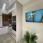 Agora Luxury 9 Apartamento Loutráki
