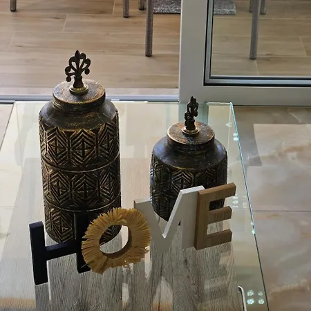 Agora Luxury 9 Apartment Loutráki