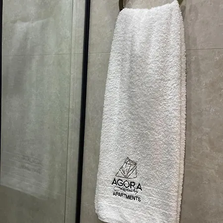 Agora Luxury 9 Lägenhet *
