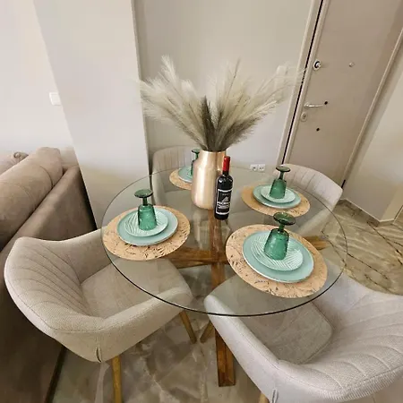 Agora Luxury 9 * Loutráki