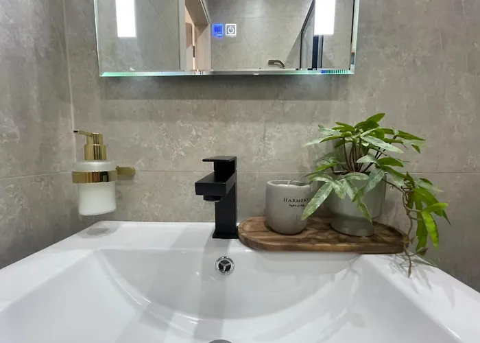 شقة Agora Luxury 9 *