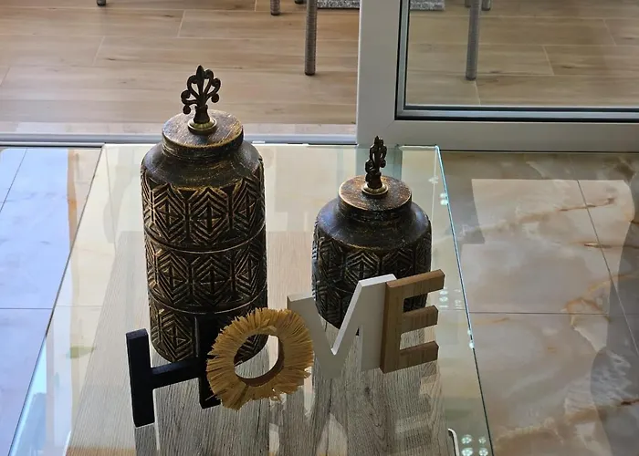 Agora Luxury 9 Appartamento Loutráki