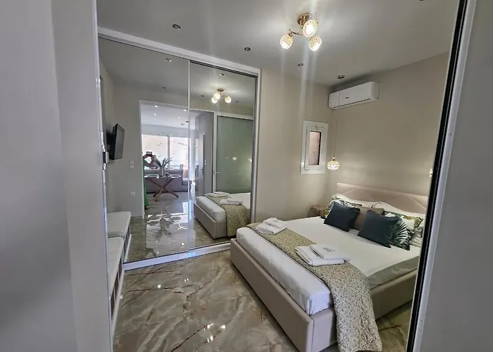 Agora Luxury 9 Appartamento Loutráki