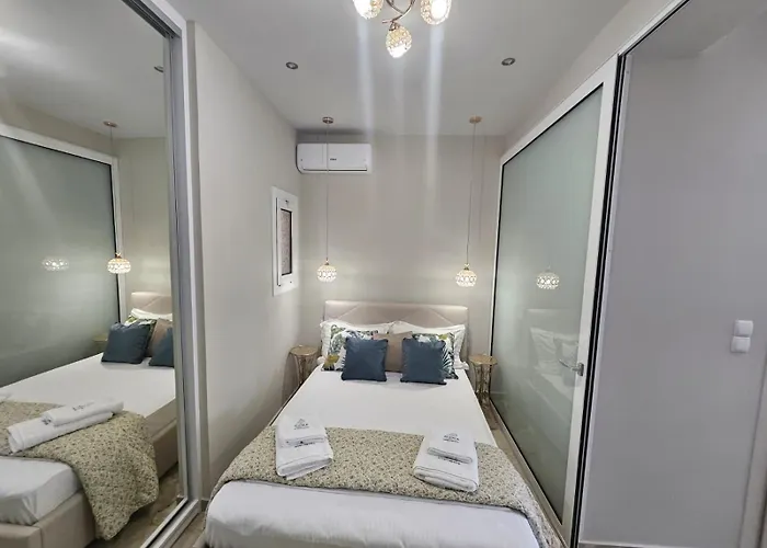 Agora Luxury 9 شقة